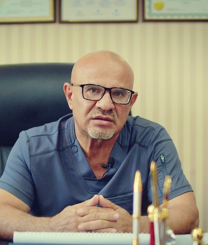 Dilmurod Ergashev — urolog-androlog