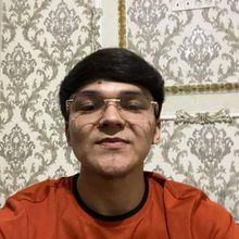 Рахмоналийэв Турдимурод